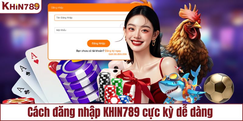 3 bước đăng nhập nhanh chóng cho người chơi