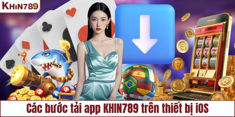 3 bước tải app cho hệ điều hành iOS