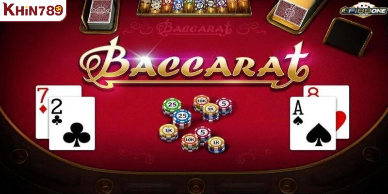 Chi tiết cách chơi Baccarat JILI cho người mới