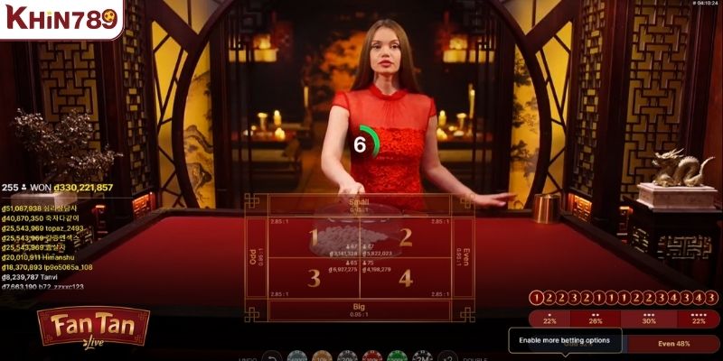 Mẹo tham gia giúp người chơi nhận thưởng lớn