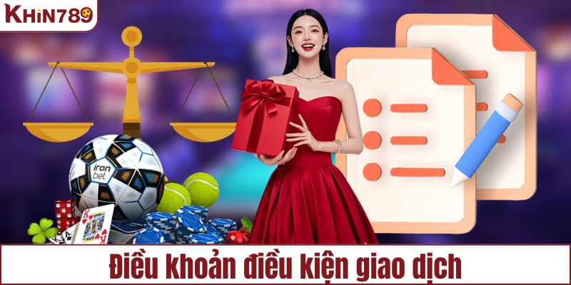 Quy định cần nắm khi giao dịch tại nhà cái