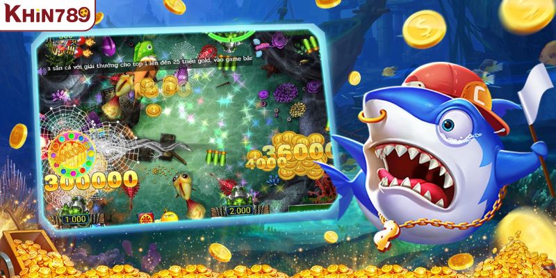 Tìm hiểu về game vua bắn cá online