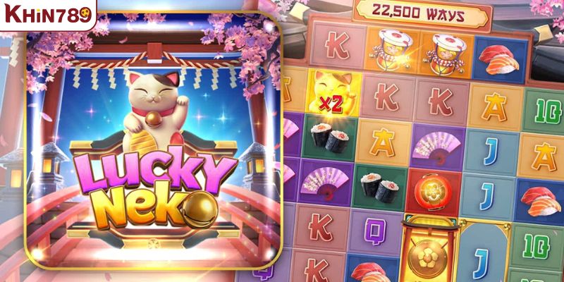 Tìm hiểu về luật chơi slot Neko may mắn